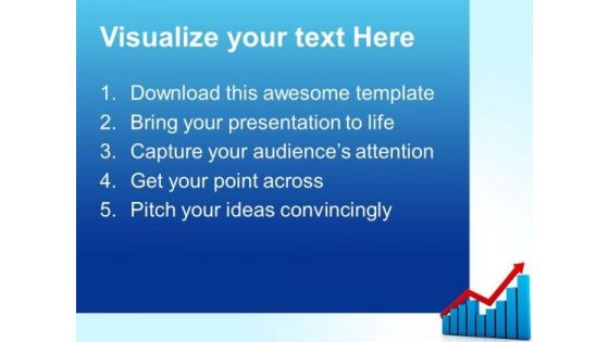 Bar Chart Money PowerPoint Templates And PowerPoint Themes 0512