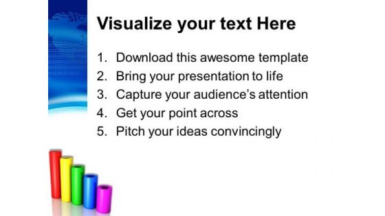 Bar Graph01 Business PowerPoint Templates And PowerPoint Themes 0512