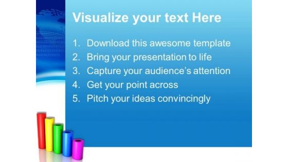 Bar Graph01 Business PowerPoint Templates And PowerPoint Themes 0512
