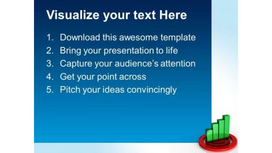 Bar Graph01 Global PowerPoint Templates And PowerPoint Themes 0512