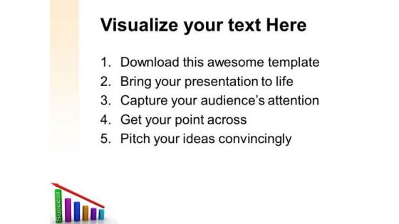 Bar Graph01 Success PowerPoint Templates And PowerPoint Themes 0512
