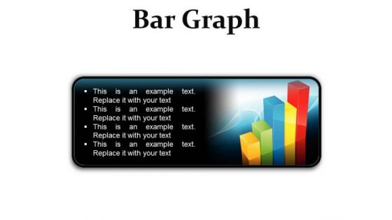 Bar Graph Business PowerPoint Presentation Slides R