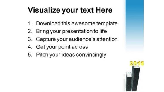 Bar Graph Business PowerPoint Templates And PowerPoint Backgrounds 0511
