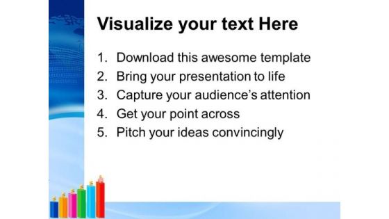 Bar Graph Dollar Money PowerPoint Templates And PowerPoint Themes 0412