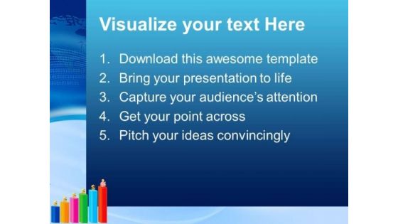 Bar Graph Dollar Money PowerPoint Templates And PowerPoint Themes 0412