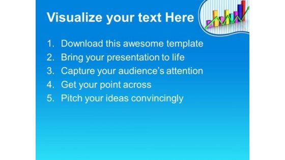 Bar Graph Finance PowerPoint Templates And PowerPoint Themes 0612