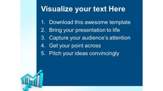 Bar Graph Finance Success PowerPoint Templates And PowerPoint Themes 0512