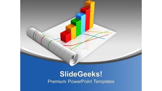 Bar Graph For Finance And Business PowerPoint Templates Ppt Backgrounds For Slides 0513 Bar Graph For Finance And Business PowerPoint Templates Ppt Backgrounds For Slides 0513