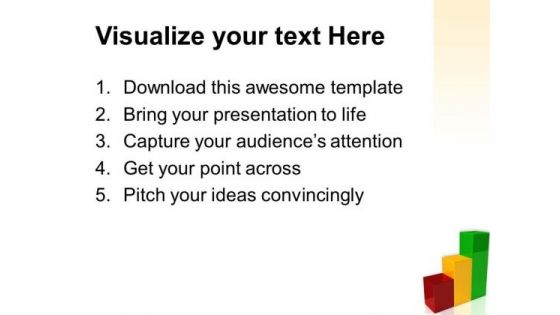 Bar Graph Global Success PowerPoint Templates And PowerPoint Themes 0512