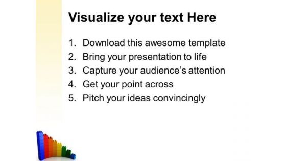Bar Graph Success Business PowerPoint Templates And PowerPoint Themes 0512