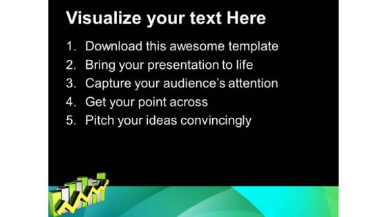 Bar Graph Success PowerPoint Templates And PowerPoint Themes 0712