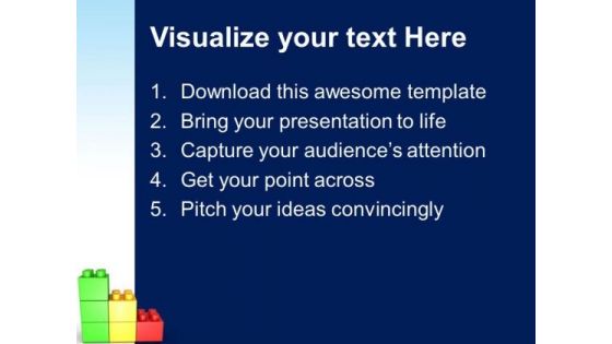 Bar Graph Winner Success PowerPoint Templates And PowerPoint Themes 0512