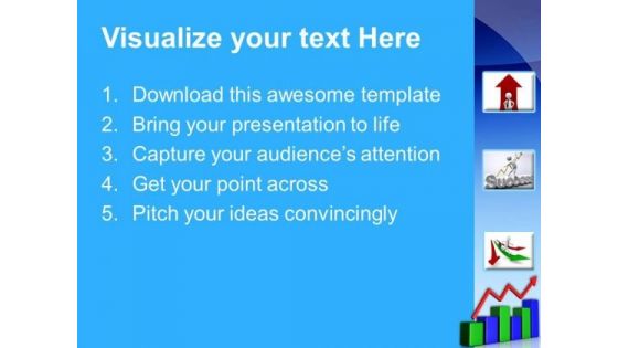 Bars Arrows Business PowerPoint Templates And PowerPoint Themes 0612