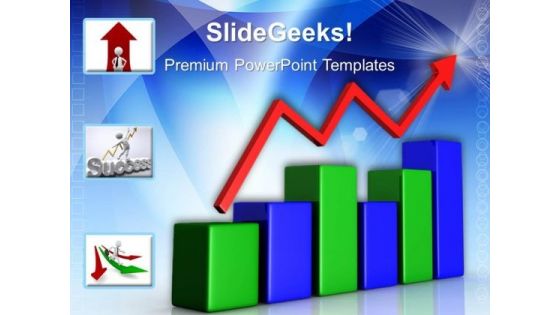 Bars Arrows Business PowerPoint Templates And PowerPoint Themes 0612 Bars Arrows Business PowerPoint Templates And PowerPoint Themes 0612
