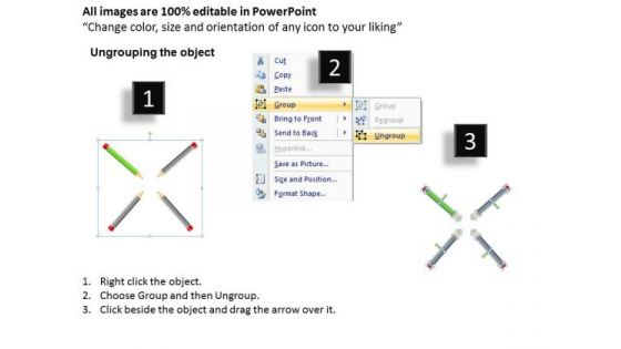Basic Model Components Creative Process Ppt Business Plan PowerPoint Template