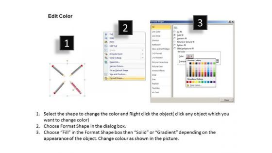 Basic Model Components Creative Process Successful Business Plan PowerPoint Slides