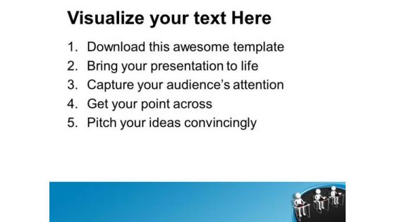 Be A Good Learner PowerPoint Templates Ppt Backgrounds For Slides 0613