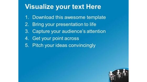 Be A Good Learner PowerPoint Templates Ppt Backgrounds For Slides 0613