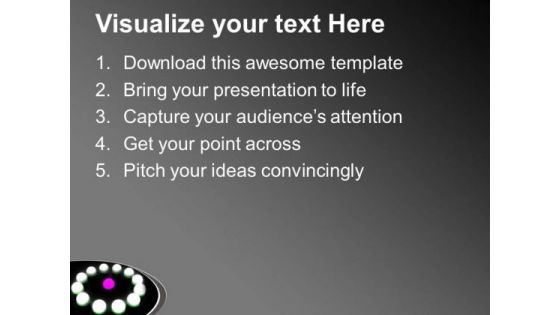 Be A Leader In Business PowerPoint Templates Ppt Backgrounds For Slides 0413