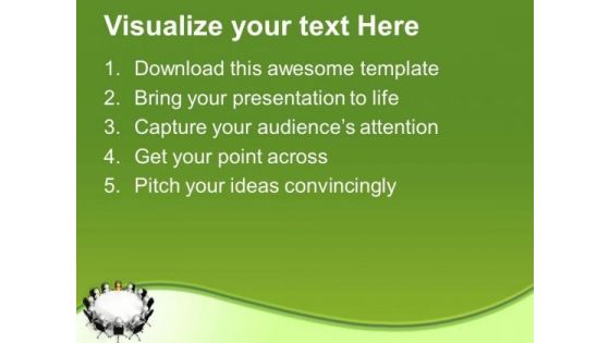 Be A Leader In Business PowerPoint Templates Ppt Backgrounds For Slides 0613