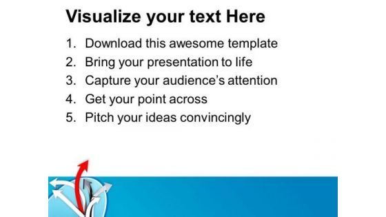 Be An Innovative And Stand Out PowerPoint Templates Ppt Backgrounds For Slides 0513