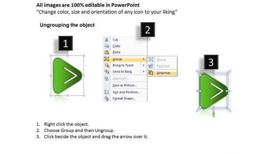 Be Analyzed In Business PowerPoint Theme Processes Flow Chart Creator Online Templates