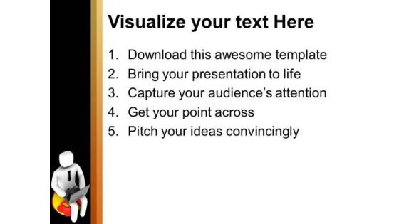Be Connected With World By Internet PowerPoint Templates Ppt Backgrounds For Slides 0613