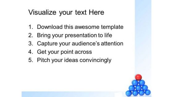 Be Different01 Leadership PowerPoint Templates And PowerPoint Themes 0212