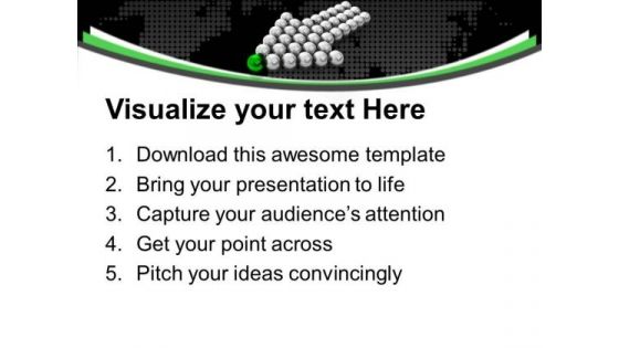 Be Different Arrow Business PowerPoint Templates And PowerPoint Themes 0912