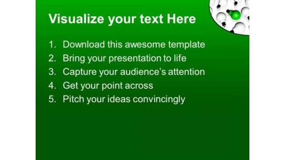 Be Different Business PowerPoint Templates And PowerPoint Themes 0712