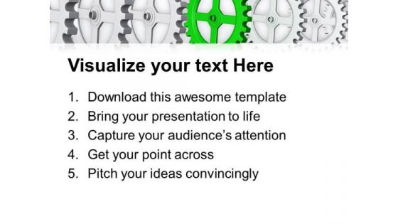 Be Different From Others PowerPoint Templates Ppt Backgrounds For Slides 0613