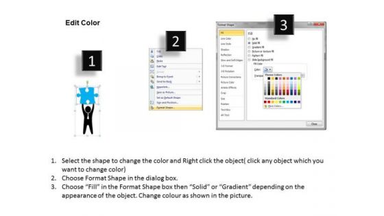 Be Different From Others Ppt A Business Plan PowerPoint Templates