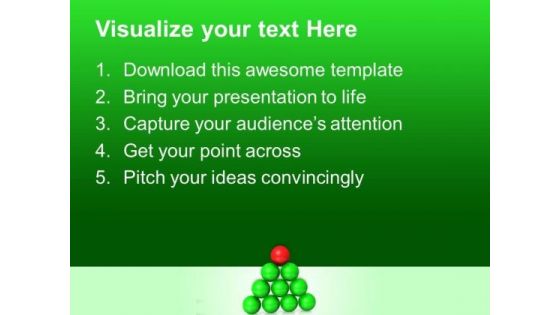Be Different Leadership PowerPoint Templates And PowerPoint Themes 0212