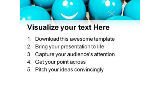 Be Different Metaphor PowerPoint Themes And PowerPoint Slides 0811