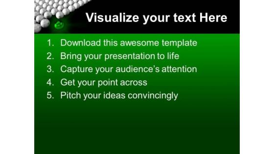 Be Different Symbol Leadership PowerPoint Templates And PowerPoint Themes 0912