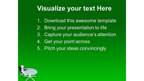 Be Familiar With Technology PowerPoint Templates Ppt Backgrounds For Slides 0513