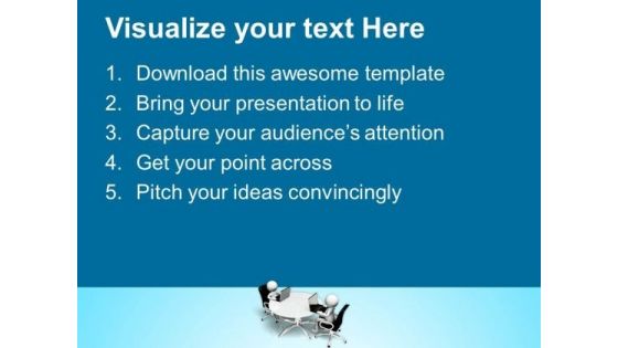 Be In Touch With Technology PowerPoint Templates Ppt Backgrounds For Slides 0513