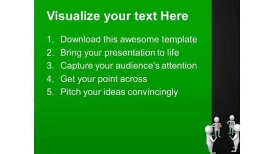 Be Mastermind And Find The Solutions PowerPoint Templates Ppt Backgrounds For Slides 0613