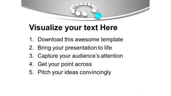 Be The First One With Leadership Skills PowerPoint Templates Ppt Backgrounds For Slides 0513