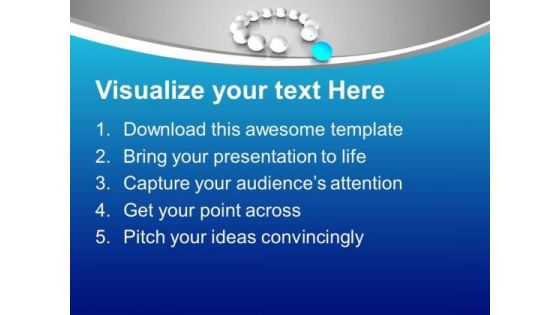 Be The First One With Leadership Skills PowerPoint Templates Ppt Backgrounds For Slides 0513