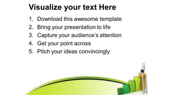 Be The First To Climb The Ladder PowerPoint Templates Ppt Backgrounds For Slides 0813