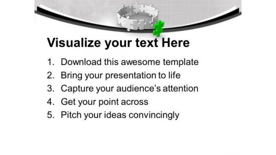 Be The Leader And Part Of Team PowerPoint Templates Ppt Backgrounds For Slides 0513
