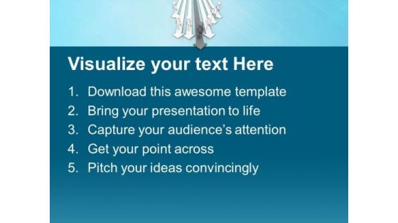 Be The Leader In Business PowerPoint Templates Ppt Backgrounds For Slides 0513