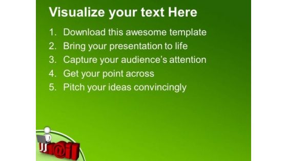 Be The Part Of Technology PowerPoint Templates Ppt Backgrounds For Slides 0613