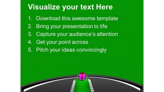 Be The Winner And Get Success PowerPoint Templates Ppt Backgrounds For Slides 0613