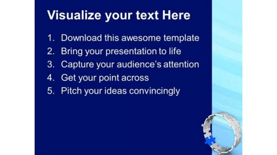 Be Unique In Business PowerPoint Templates Ppt Backgrounds For Slides 0513