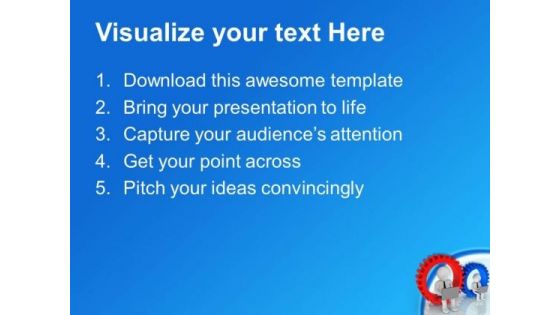 Be With Technology For Carrier Growth PowerPoint Templates Ppt Backgrounds For Slides 0513