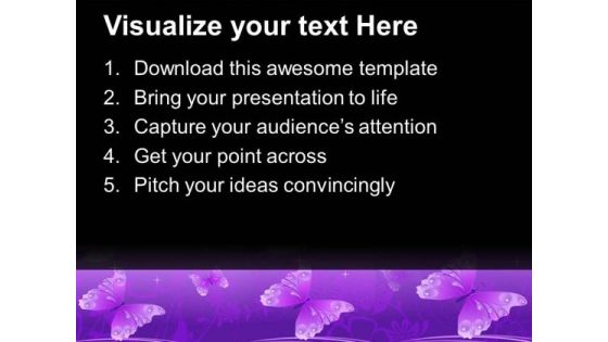 Beautiful Purple Background PowerPoint Templates Ppt Backgrounds For Slides 0513