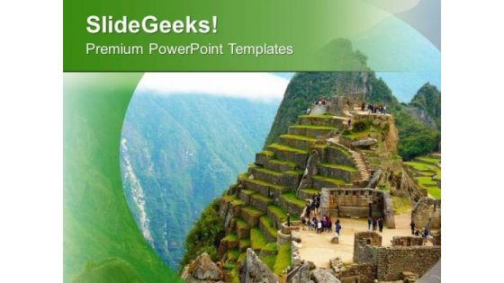 Beautiful Travel Destination PowerPoint Templates Ppt Backgrounds For Slides 0513