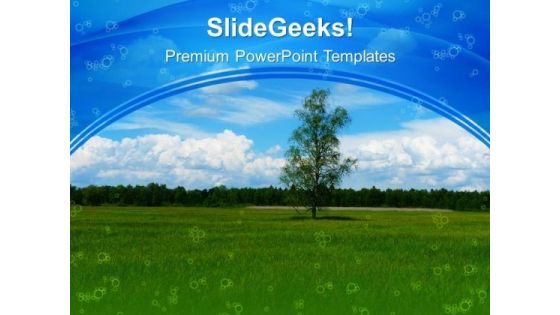 Beauty Of Nature PowerPoint Templates Ppt Backgrounds For Slides 0713